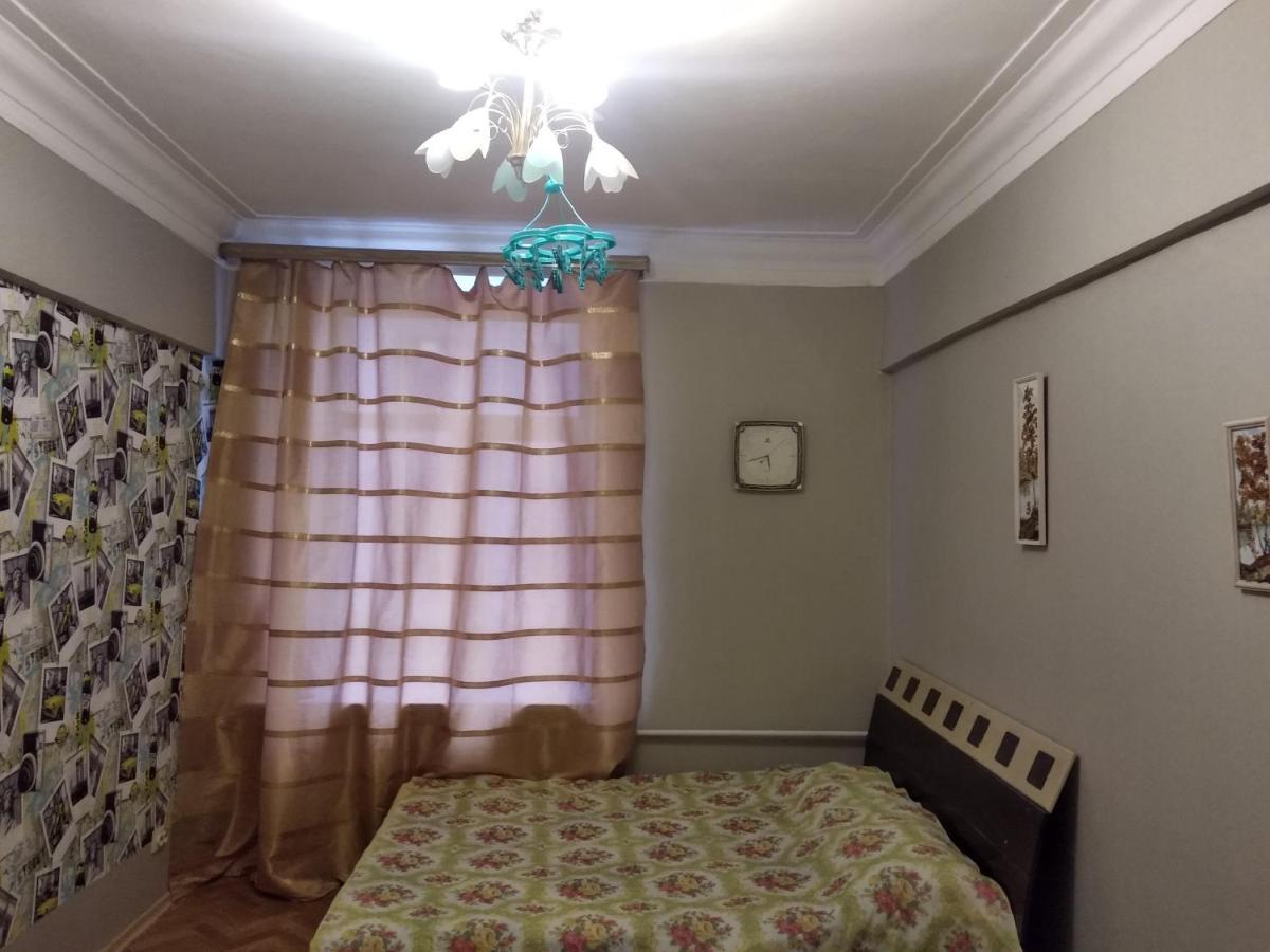 1654 Двухкомнатная Центр Charkiw Exterior foto